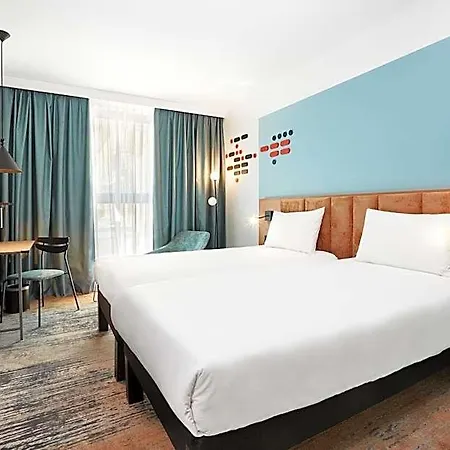 Ibis Styles Centrum Hotell Kraków