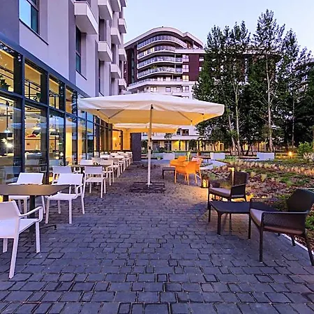 Ibis Styles Centrum Hotell