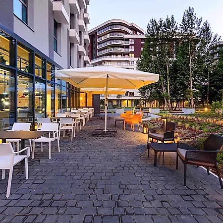 Hotell Ibis Styles Centrum 3*
