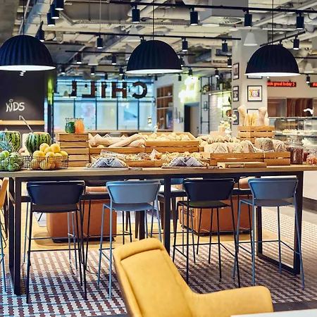 Ibis Styles Centrum Hotell 3*