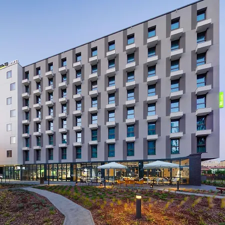 Ibis Styles Centrum Hotell