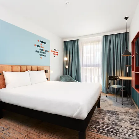 Ibis Styles Centrum Hotell Kraków
