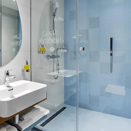 Hotell Ibis Styles Centrum