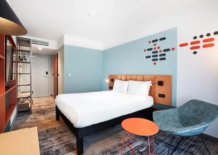 Ξενοδοχείο Ibis Styles Centrum 3*