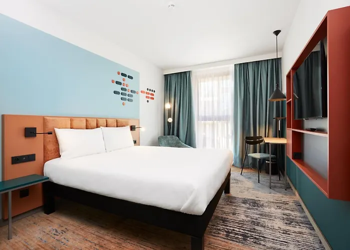 Ibis Styles Centrum Hotel Cracovia