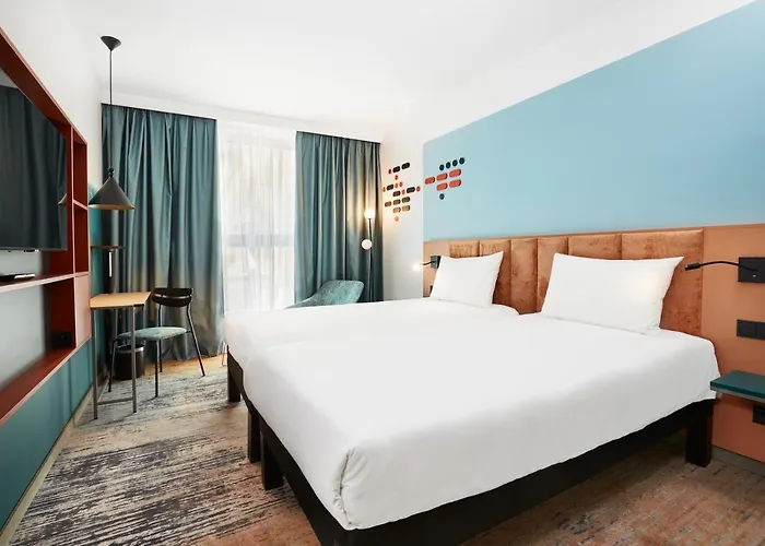 Hotel Ibis Styles Centrum Cracovia