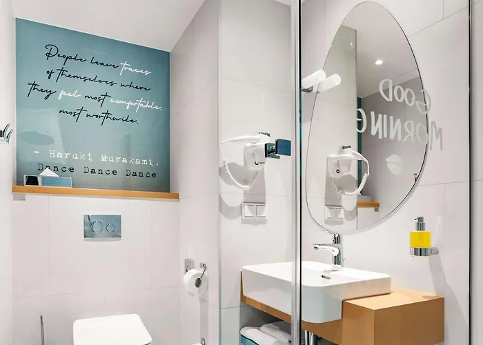 Ξενοδοχείο Ibis Styles Centrum 3*