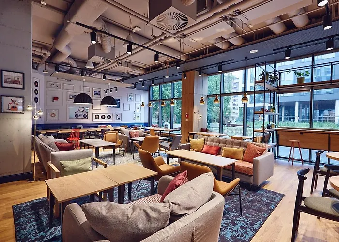 Ibis Styles Centrum Ξενοδοχείο Krasków