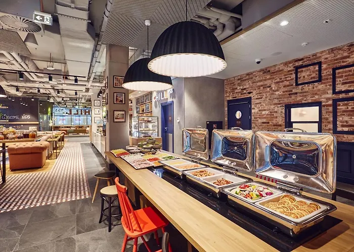 Hotel Ibis Styles Centrum 3*