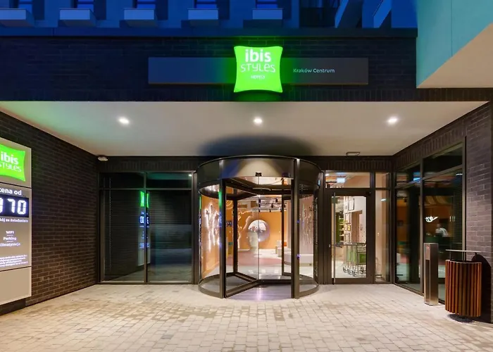 Hotel Ibis Styles Centrum 3*