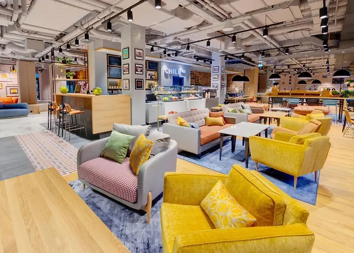 Ibis Styles Centrum 3* Krasków