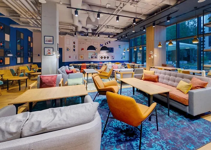 Ibis Styles Centrum Ξενοδοχείο