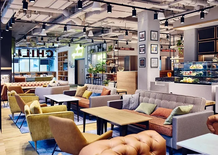 Ξενοδοχείο Ibis Styles Centrum