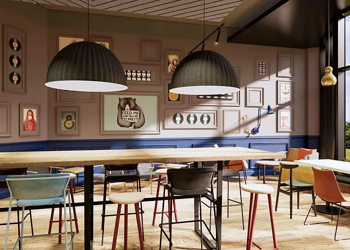 Ξενοδοχείο Ibis Styles Centrum Krasków