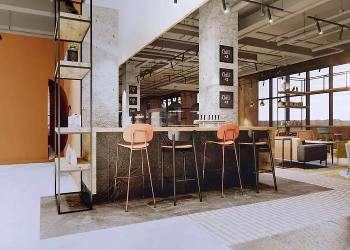 Ibis Styles Centrum 3* Krasków