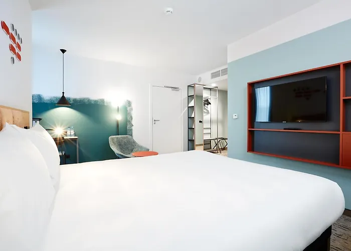 Ibis Styles Centrum Ξενοδοχείο 3*