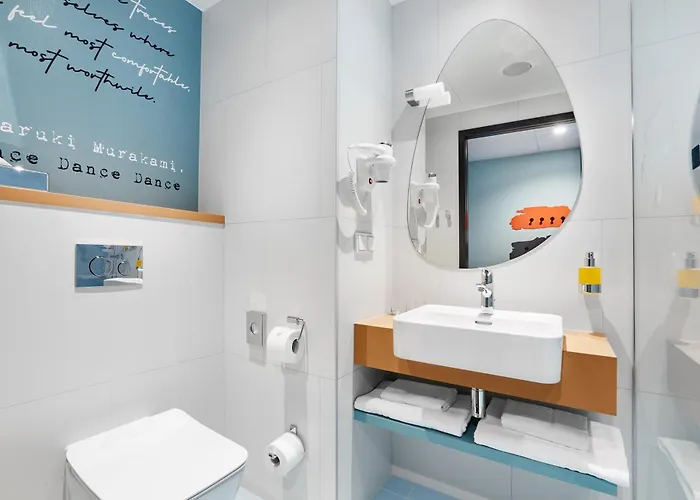 Ibis Styles Centrum Hotel Krakow