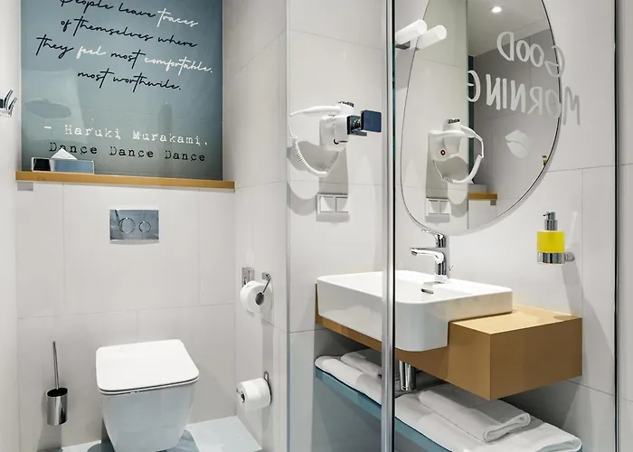 Ξενοδοχείο Ibis Styles Centrum Krasków