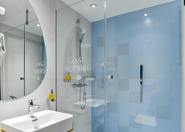 Ibis Styles Centrum 3*