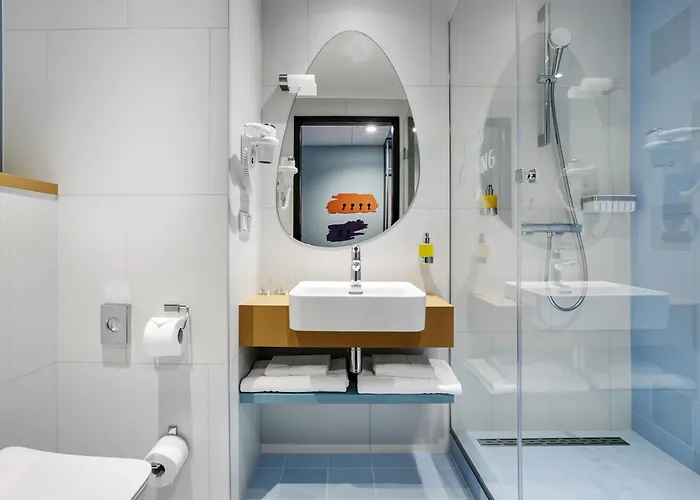 Ibis Styles Centrum Krasków