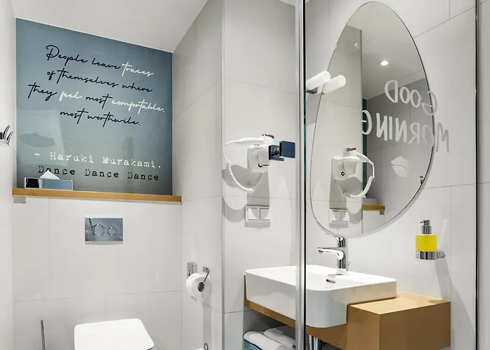 Ibis Styles Centrum Hotel