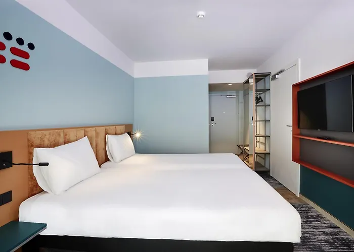 Ξενοδοχείο Ibis Styles Centrum