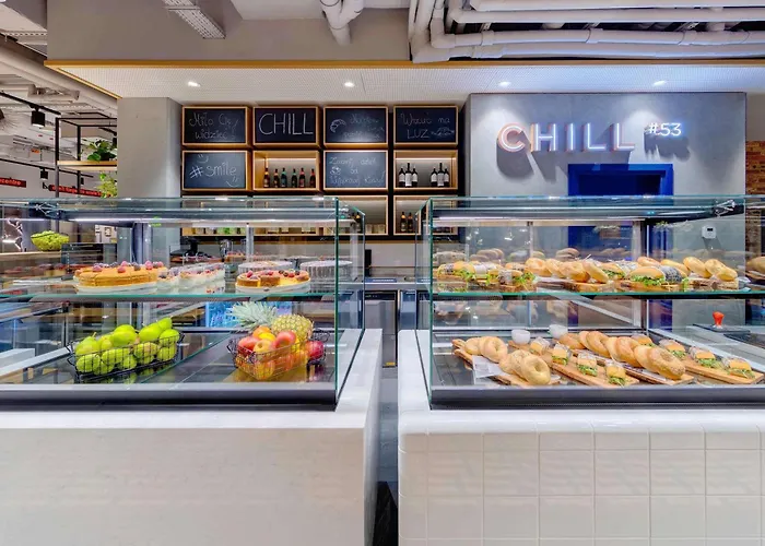 Ibis Styles Centrum Hotel Cracovia