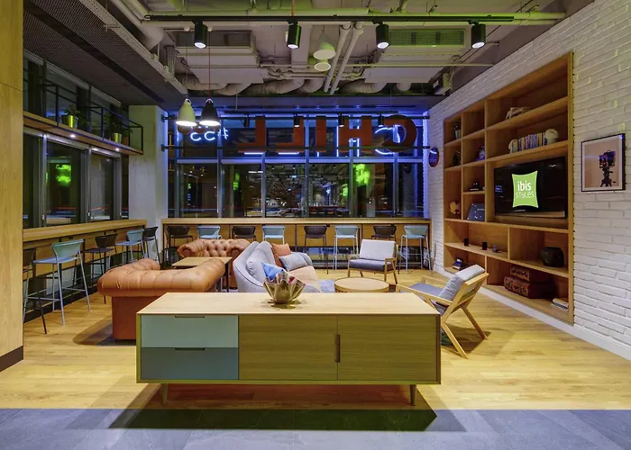 Ibis Styles Centrum 3*