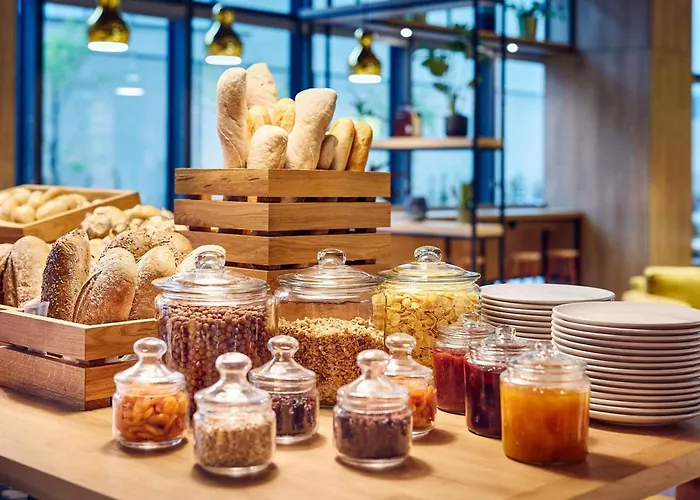 Ibis Styles Centrum Ξενοδοχείο