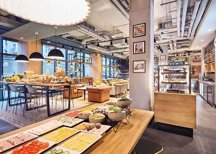 Ibis Styles Centrum Ξενοδοχείο Krasków