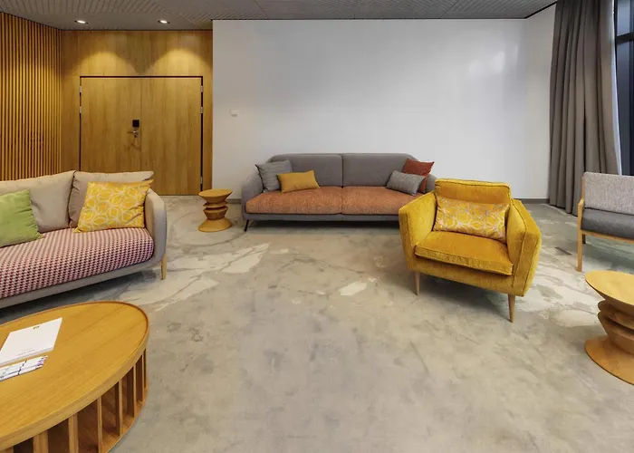 Ξενοδοχείο Ibis Styles Centrum 3*