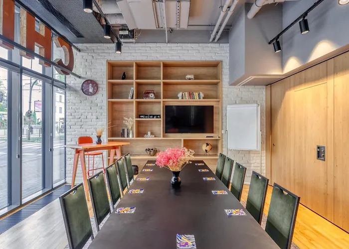 Ibis Styles Centrum Ξενοδοχείο Krasków