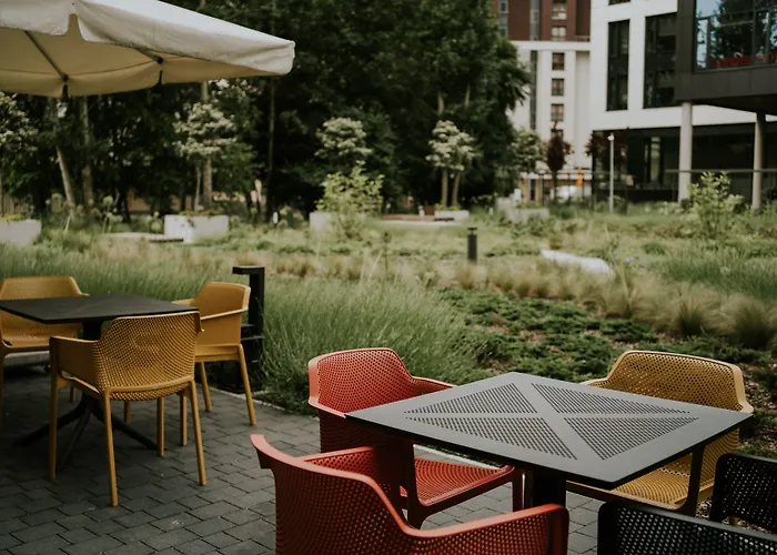 Ibis Styles Centrum Krakow