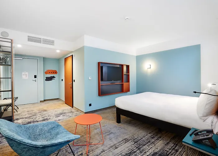 Ibis Styles Centrum Ξενοδοχείο