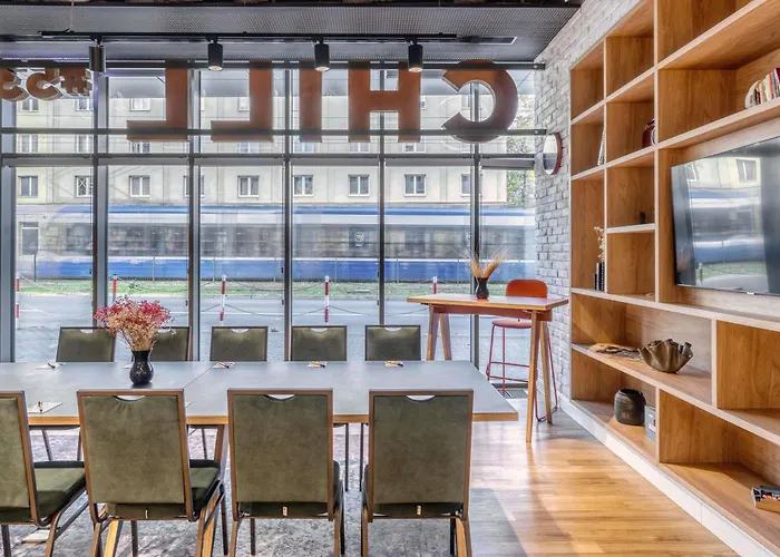 Ibis Styles Centrum Krasków