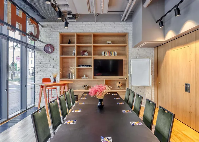 Ibis Styles Centrum Ξενοδοχείο Krasków