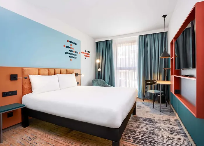 Ξενοδοχείο Ibis Styles Centrum