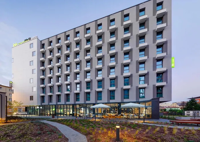 Ξενοδοχείο Ibis Styles Centrum Krasków