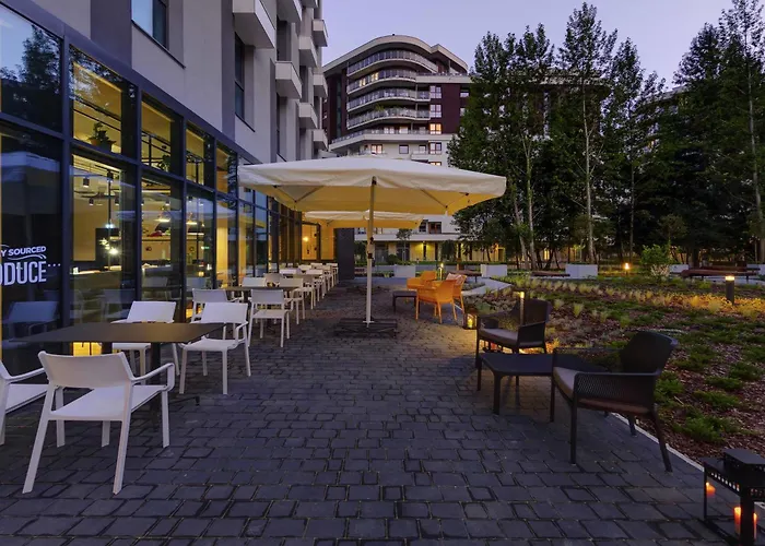 Ξενοδοχείο Ibis Styles Centrum Krasków