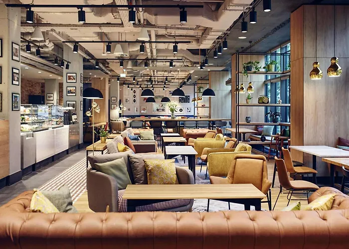 Ibis Styles Centrum Ξενοδοχείο 3*