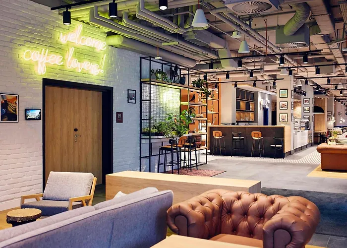 Ξενοδοχείο Ibis Styles Centrum 3*