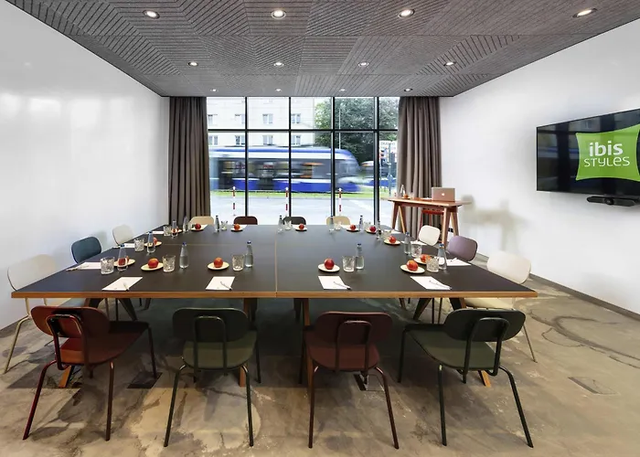 Ibis Styles Centrum Ξενοδοχείο Krasków