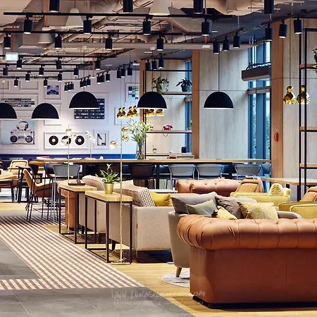 Ibis Styles Centrum 3* Краков