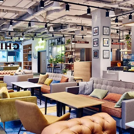 Отель Ibis Styles Centrum