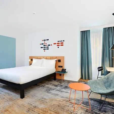 Ibis Styles Centrum Отель Краков