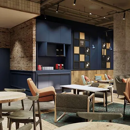 Ibis Styles Centrum Отель Краков