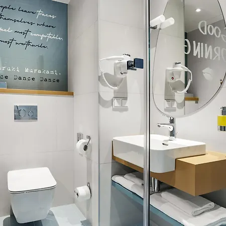 Отель Ibis Styles Centrum Краков