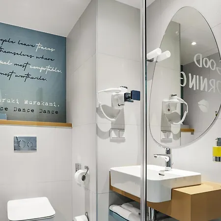 Ibis Styles Centrum Отель