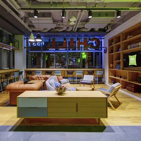 Ibis Styles Centrum 3*