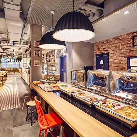 Ibis Styles Centrum Отель 3*